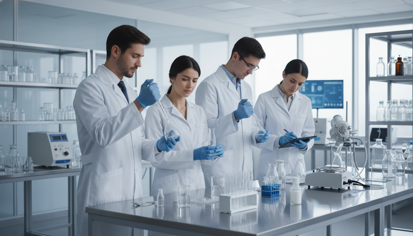 Indústria Farmacêutica